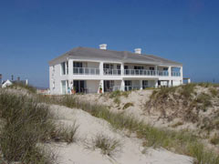 Oystercatcher Lodge