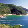 The Knysna coast The Kysna coast