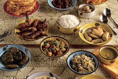 Africa Cafe
