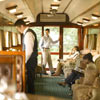The observation car The observation car