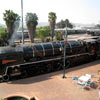 The beautiful Rovos Rail The beautiful Rovos Rail