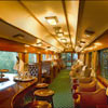Inside the Rovos Rail Inside the Rovos Rail